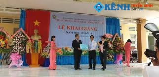 Trung Cấp Kỹ Thuật Nghiệp Vụ Cái Bè Tuyển Sinh